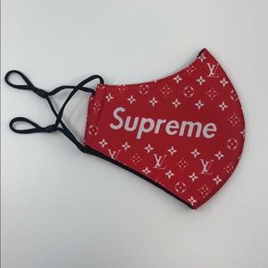 Supreme Face Mask